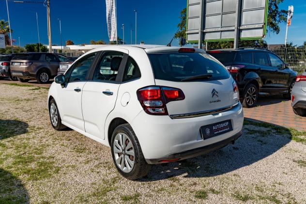 CITROEN - C3 - 1.2 VTi 82 Seduction - NEOPATENTATI - FINANZIABILE - PERMUTE - Foto 7