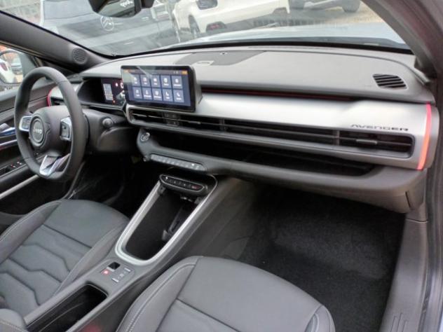 JEEP Avenger 1200 E-HYBRID SUMMIT 110CV AUTOM PACK WINTER PELLE rif. 23999483 - Foto 9