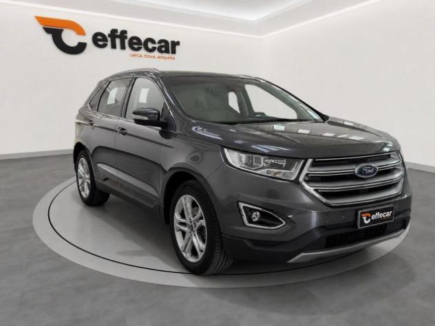 FORD Edge 2.0 TDCI 210 CV AWD Start&Stop Powershift Vignale rif. 24197868 - Foto 3