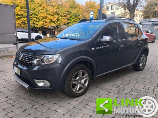 DACIA Sandero Stepway 0.9 TCe 12V TurboGPL 90CV Start&Stop rif. 24207986