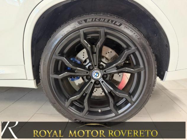 BMW X4 M Competition! 510CV! AKRAPOVIC - CARBONIO rif. 23869292 - Foto 8