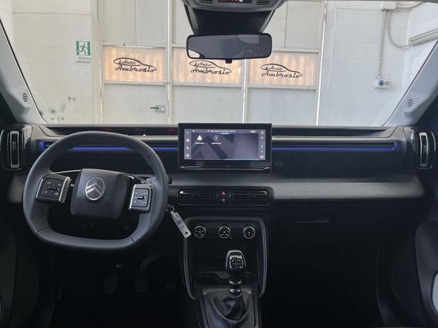 Citroën C3 C3 1.2 puretech turbo Max 100cv s&s TUA DA 179,00 EURO AL MESE - Foto 10