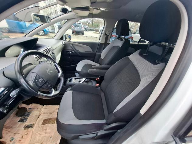Citroen Grand C4 Picasso BlueHDi 120 S&S EAT6 Shine - Foto 10