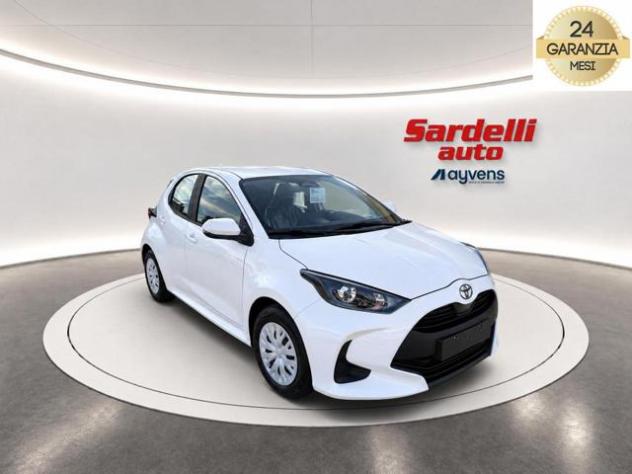 TOYOTA Yaris 1.5 Hybrid 5 porte Active KM 0 rif. 24162165 - Foto 2