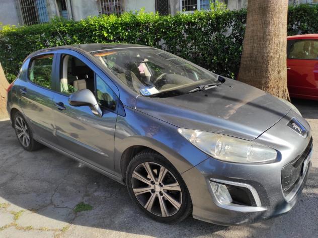 Peugeot 308 2011 1.6 HDI 110CV TETTO LEGA - Foto 4