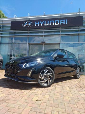 HYUNDAI i20 1.0 T-GDI Connectline rif. 23708469 - Foto 2