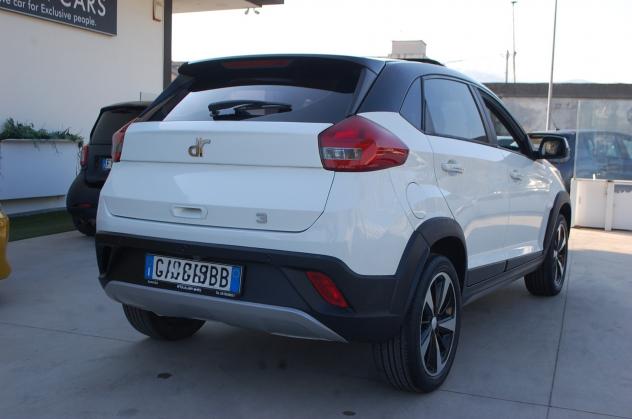 DR Automobiles DR3 1.5 Gpl 106CV Uff Italy Pelle Tetto Clima USB - Foto 4