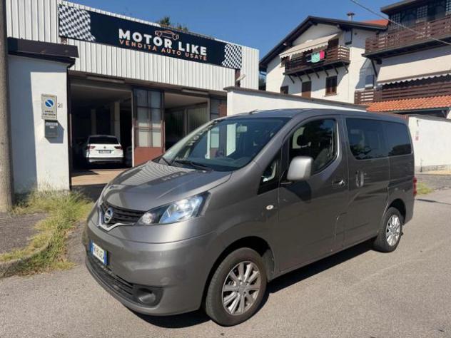 NISSAN NV200 Evalia 1.5 dCi 110 CV rif. 24101344