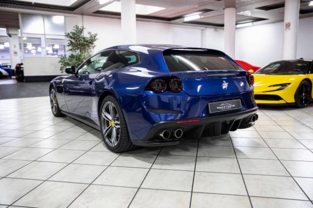 FERRARI GTC4 Lusso V12|CARBON+LEDS|DUAL VIEW|LIFT SYSTEM|SBL|HIFI rif. 23824291 - Foto 5