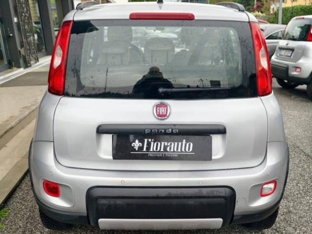 FIAT Panda 4x4 trekking 85cv rif. 23987453 - Foto 5