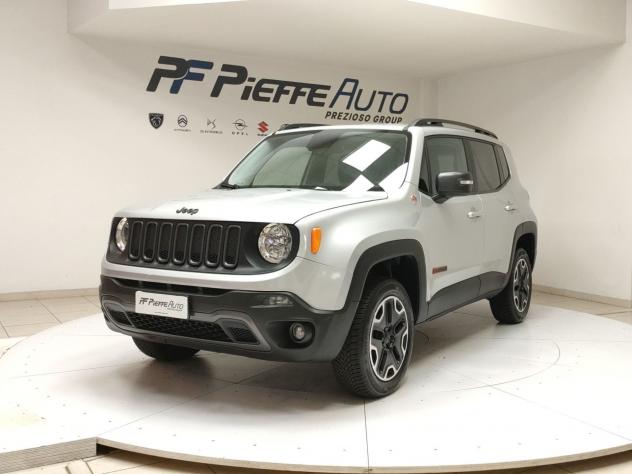 Jeep Renegade Renegade 2.0 Mjt 170CV 4WD Active Drive Low Trailhawk
