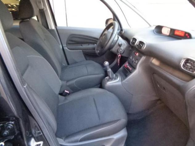 CITROEN C3 Picasso 1.4 VTI 95 CV ADVANCE rif. 17252188 - Foto 9