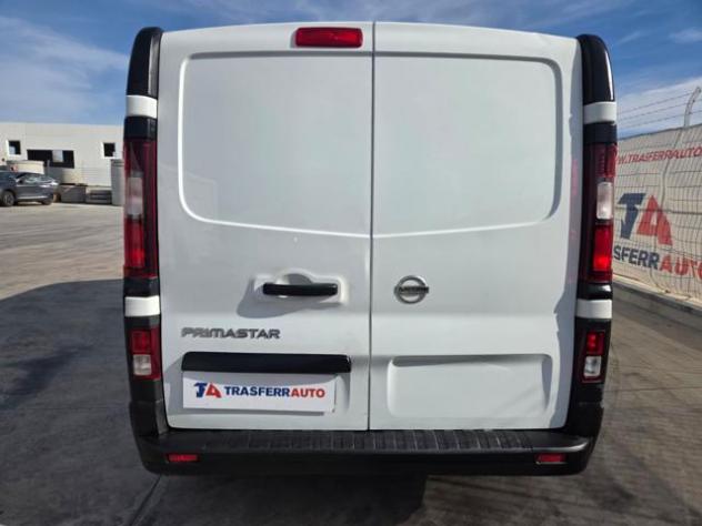 NISSAN Primastar 27 2.0 dCi 110CV PC-TN Furgone Acenta Work rif. 24198898 - Foto 4