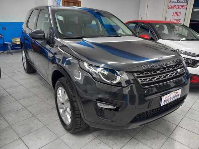 Land Rover Discovery Sport 2.0 TD4 anno 2016 145 mila km - Foto 6