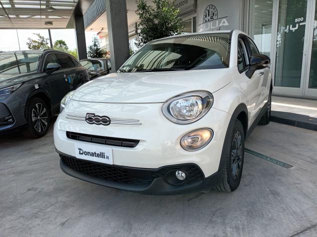 FIAT 500X Club 1.3 Mjet 95 CV E6D - Foto 6