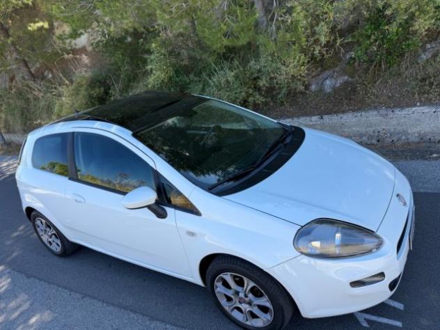 FIAT Punto Evo 1.4 3 porte Blue&Me EasyPower rif. 23968315 - Foto 9
