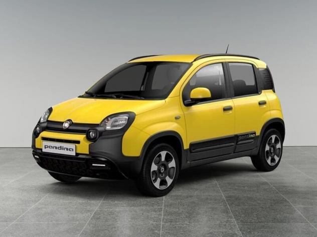 FIAT Pandina Pandina Cross 1.0 firefly hybrid s&s 65cv