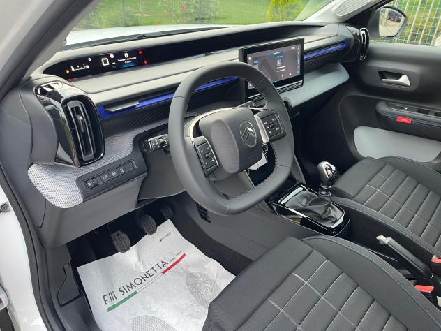 Citroën C3 1.2 puretech turbo Plus 100cv s&s - KM0 - Foto 9