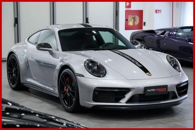 PORSCHE 992 CARRERA 2 GTS|SCARICO SPORT|VENTILATI|RISCALDATI rif. 23626726 - Foto 3