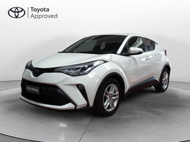 Toyota C-HR 1.8 Hybrid E-CVT Active