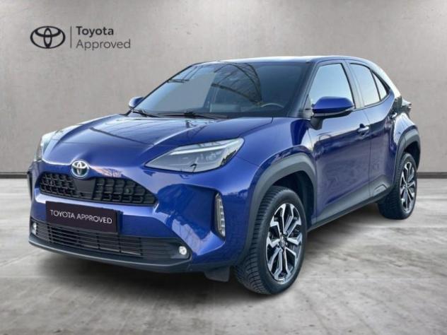 TOYOTA Yaris Cross 1.5 Hybrid 5p. E-CVT Trend rif. 24062606
