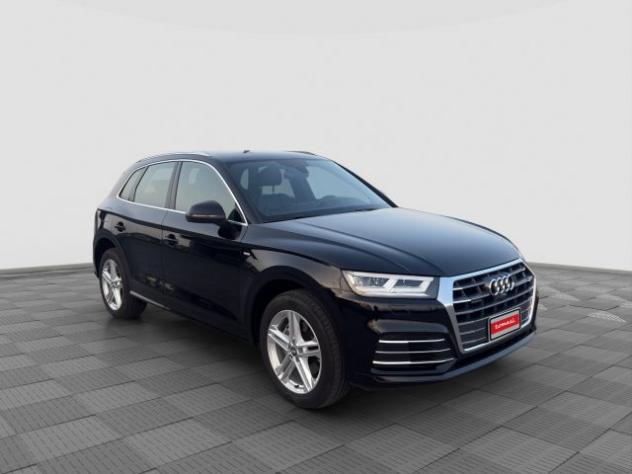 AUDI Q5 Q5 40 TDI 204 CV quattro S tronic S line Plus rif. 23947561 - Foto 8