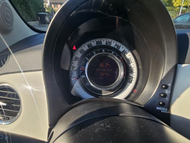 Fiat 500 1.2 Lounge - Foto 10