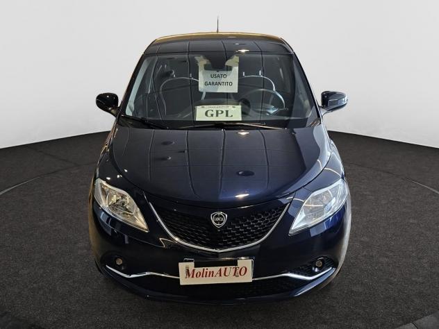 Lancia Ypsilon 1.2 69cv GPL Ecochic Gold -- PRONTA CONSEGNA -- SENZA VINCOLI DI FINANZIAMENTO -- 12 MESI DI GARANZIA -- COMPRESO PASSAGGIO - Foto 2