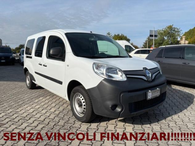 RENAULT Kangoo Blue dCi 95CV Maxi Combi VEDI INFO!!!! rif. 24179895 - Foto 3