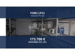 Immobile in asta di 437 m² in vendita a Forlì