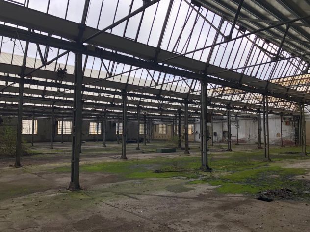 CAPANNONI DI ARCHEOLOGIA INDUSTRIALE IN VIA SAN FAUSTINO ,62 A MILANO (LAMBRATE) - Foto 4