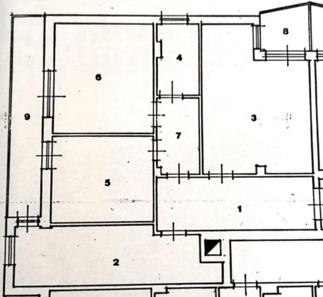Appartamento in vendita a Marina di Carrara - Carrara 78 mq Rif: 1379055