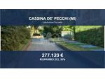 Immobile in asta di 116 m², box auto doppio in vendita a Cassina de' Pecchi