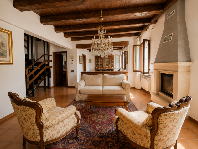 Porzione di casa in vendita a Rovigo - Foto 5