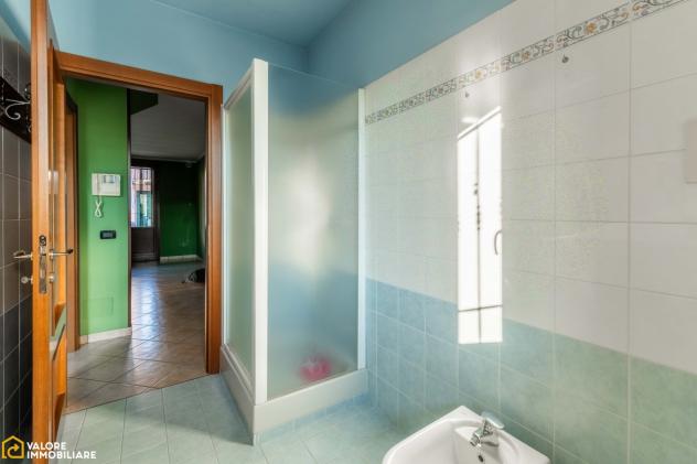 VILLA A SCHIERA di 4 vani e di 125 mq (SPINO D'ADDA) rif. 000001300 - Foto 9