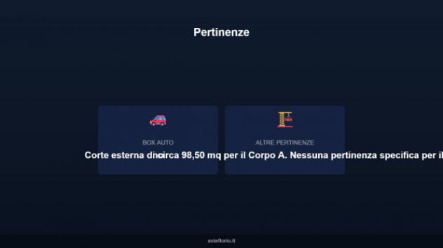 Immobile in asta di 249 m² con più di 5 locali in vendita a Vitulano - Foto 14