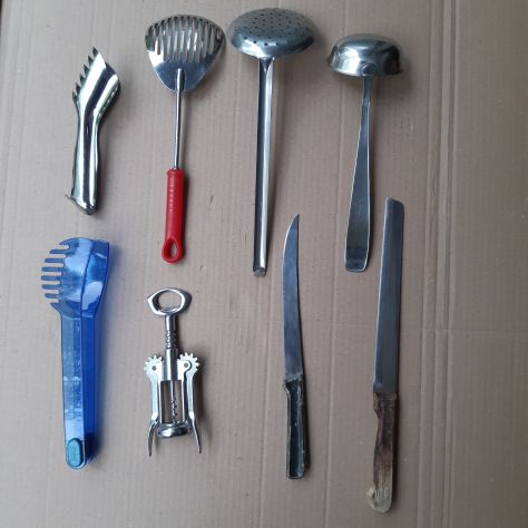 Set utensili da cucina - Foto 4