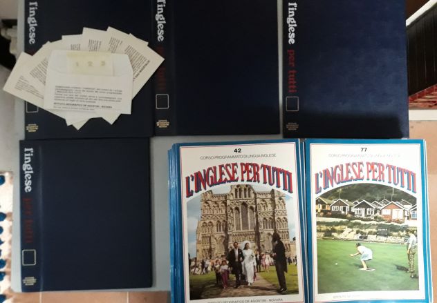 Corso "INGLESE PER TUTTI" in perfette condizioni - Foto 3