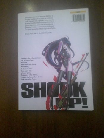 shook up(planet manga,2013) - Foto 2