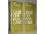 Storia del Novecento