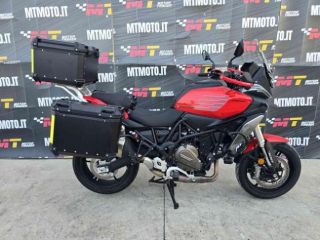 QJ MOTOR SRT 700 S Video 360 km 864 rif. 23989497