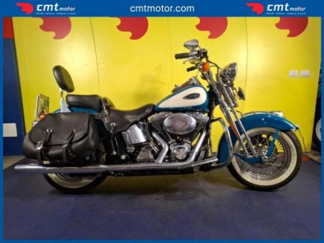 HARLEY-DAVIDSON 1450 Heritage Springer - FLSTS Finanziabile - bian rif. 23956331