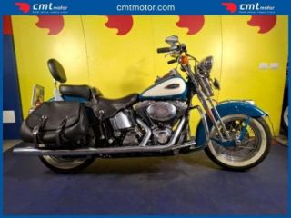 HARLEY-DAVIDSON 1450 Heritage Springer - FLSTS Finanziabile - bian rif. 23956331