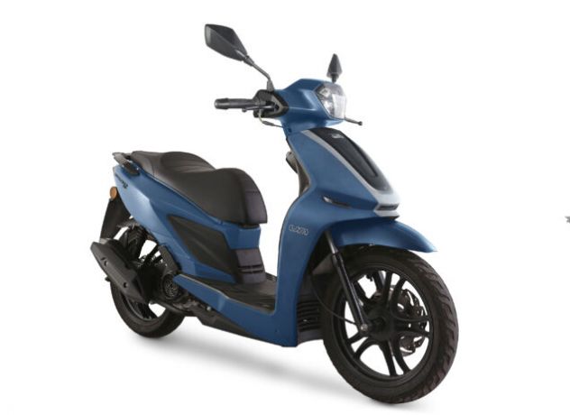 UM Motorcycles Wynwood 125 - Foto 2