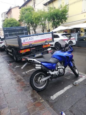Vendo Honda Transalp 650