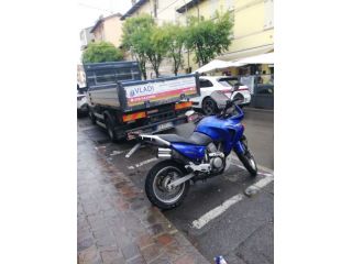 Vendo Honda Transalp 650