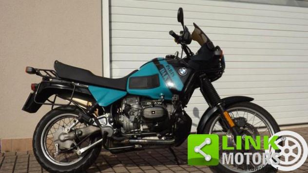 BMW R 100 GS Paris Dakar PARIS DAKAR ben conservata e funzionante - Foto 2