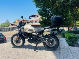 ROYAL ENFIELD Hymalaian 450 v4 TUTTO INCLUSO ANCHE PASSAGGIO! MINI RATE rif …