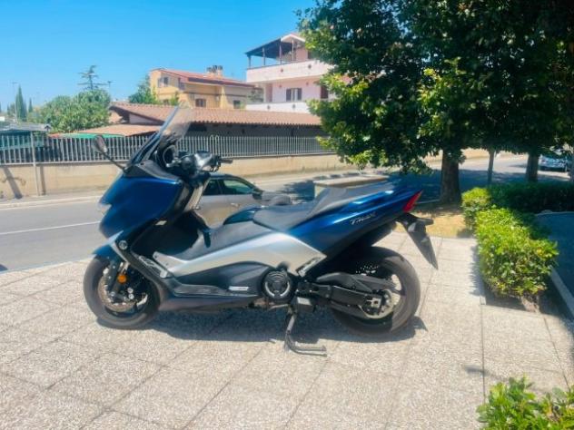 YAMAHA T Max 530 DX TUTTO INCLUSO ANCHE PASSAGGIO! MINI RATE rif. 23995584 - Foto 8