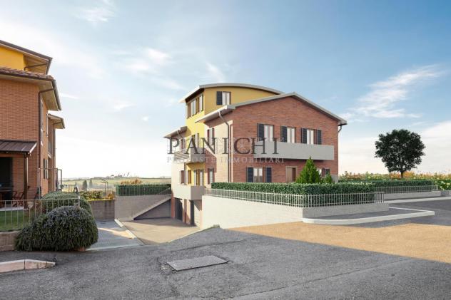 Nuova Costruzione - Villetta di Testata panoramica - Classe A - Foto 13